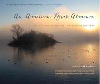 Book Cover of the An American River Almanac