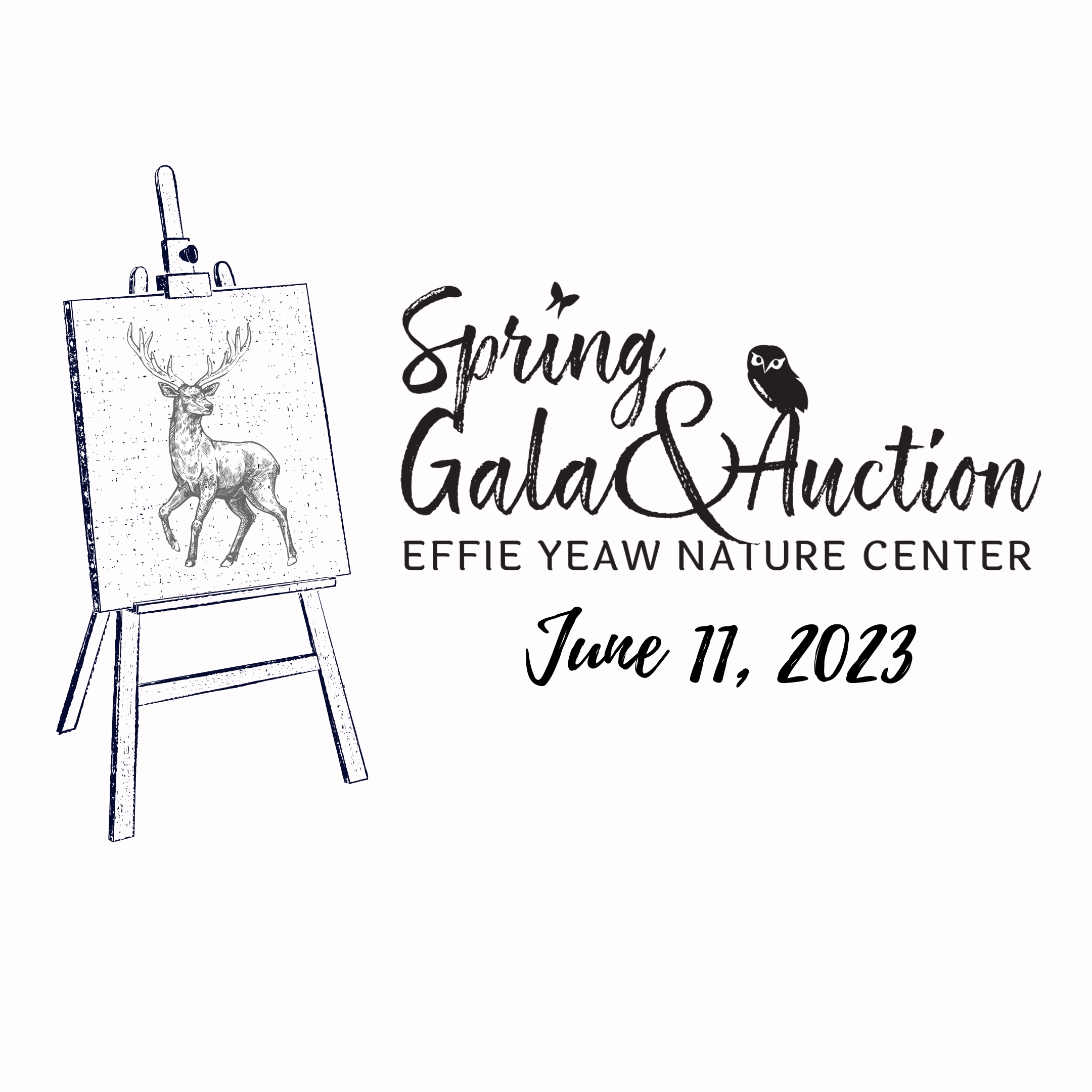 Effie Yeaw Nature Center's spring Gala and Auction on June 5, 2022